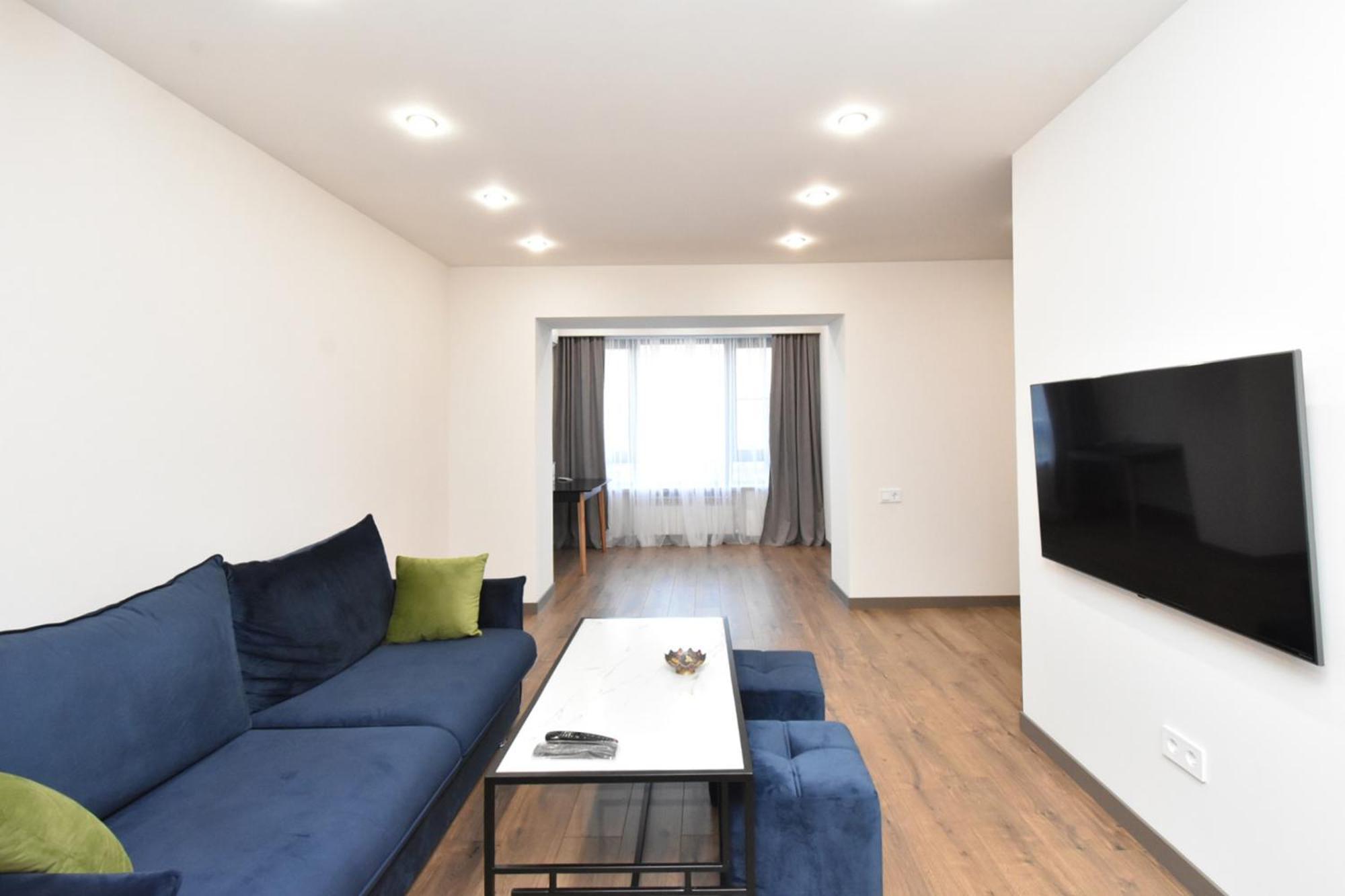 Beautiful Apartment Near The Republic Square Erévan Extérieur photo